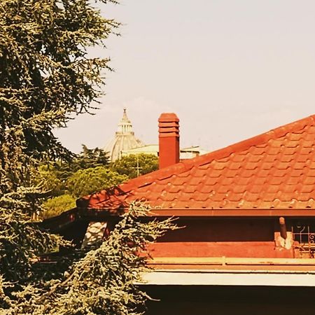 Villa Fatima, Casa Per Ferie ローマ エクステリア 写真