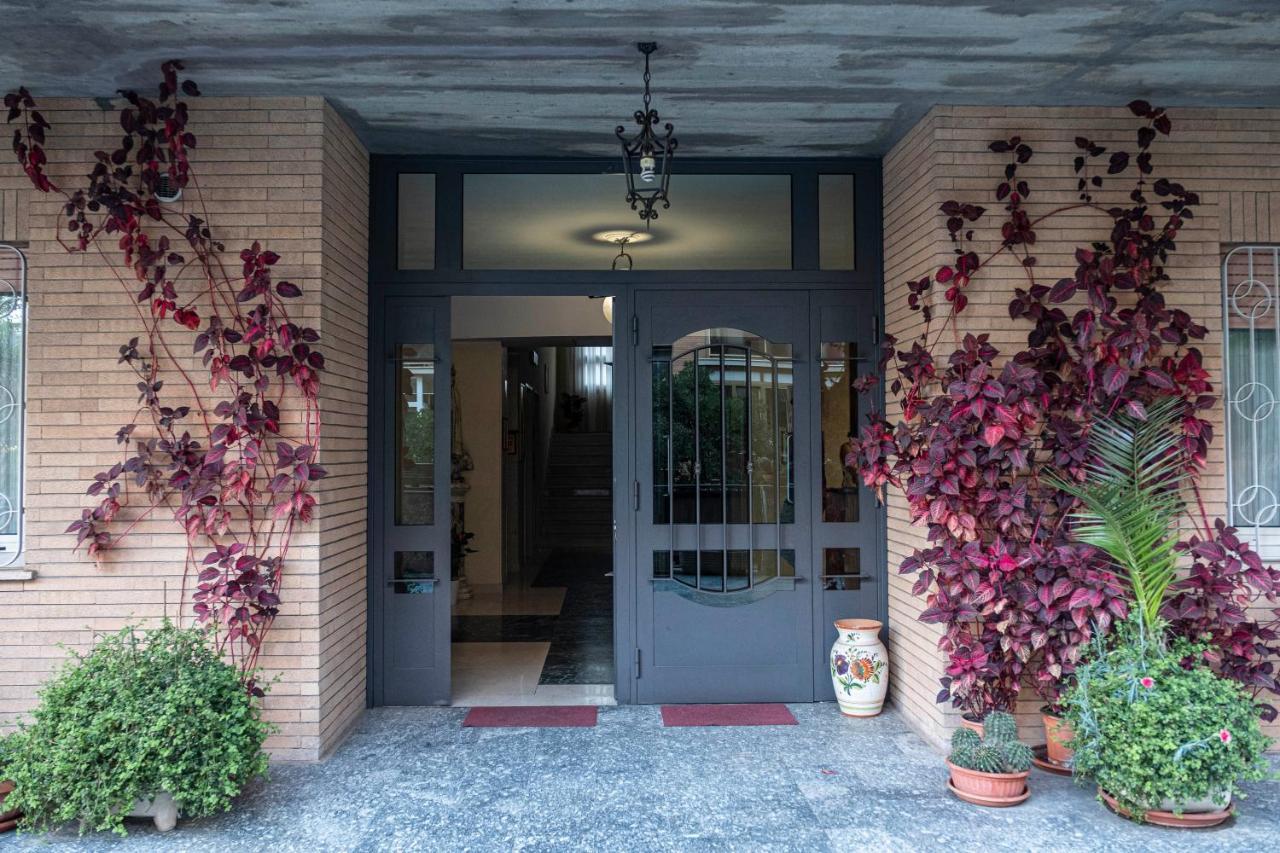 Villa Fatima, Casa Per Ferie ローマ エクステリア 写真