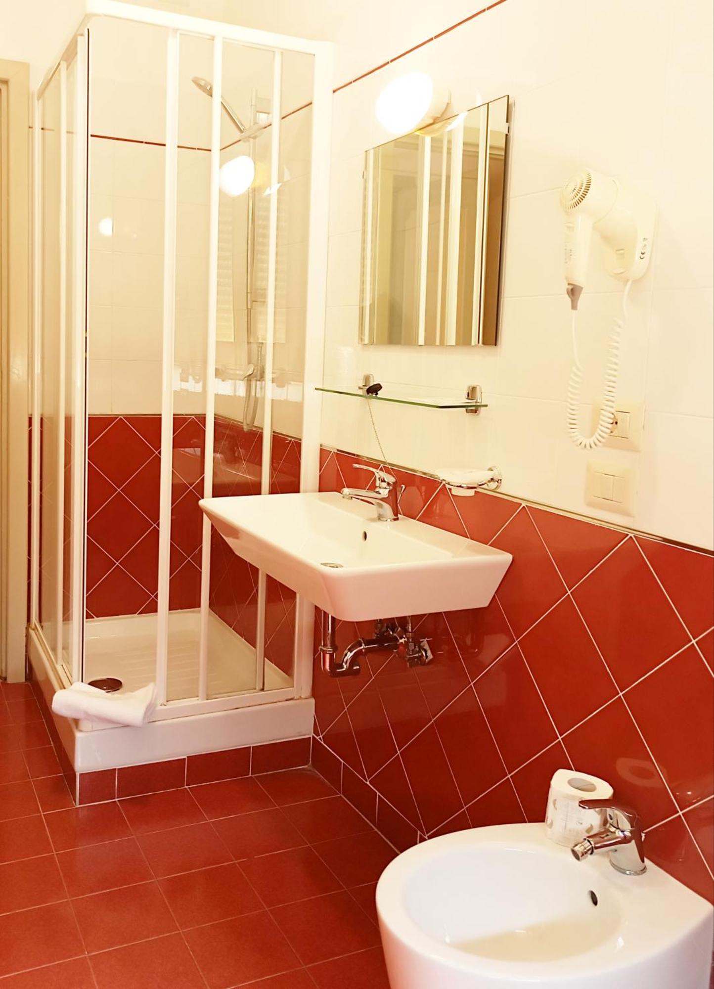 Villa Fatima, Casa Per Ferie ローマ エクステリア 写真