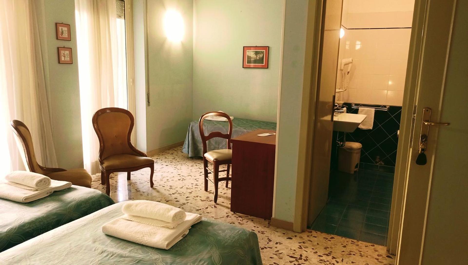 Villa Fatima, Casa Per Ferie ローマ エクステリア 写真