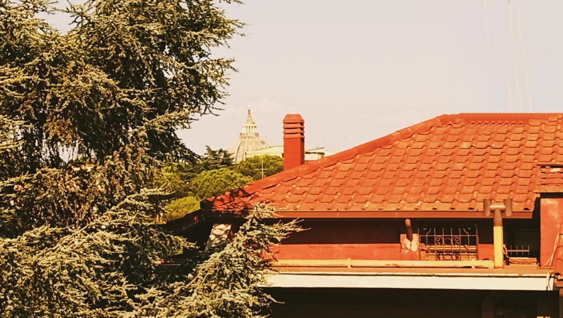 Villa Fatima, Casa Per Ferie ローマ エクステリア 写真
