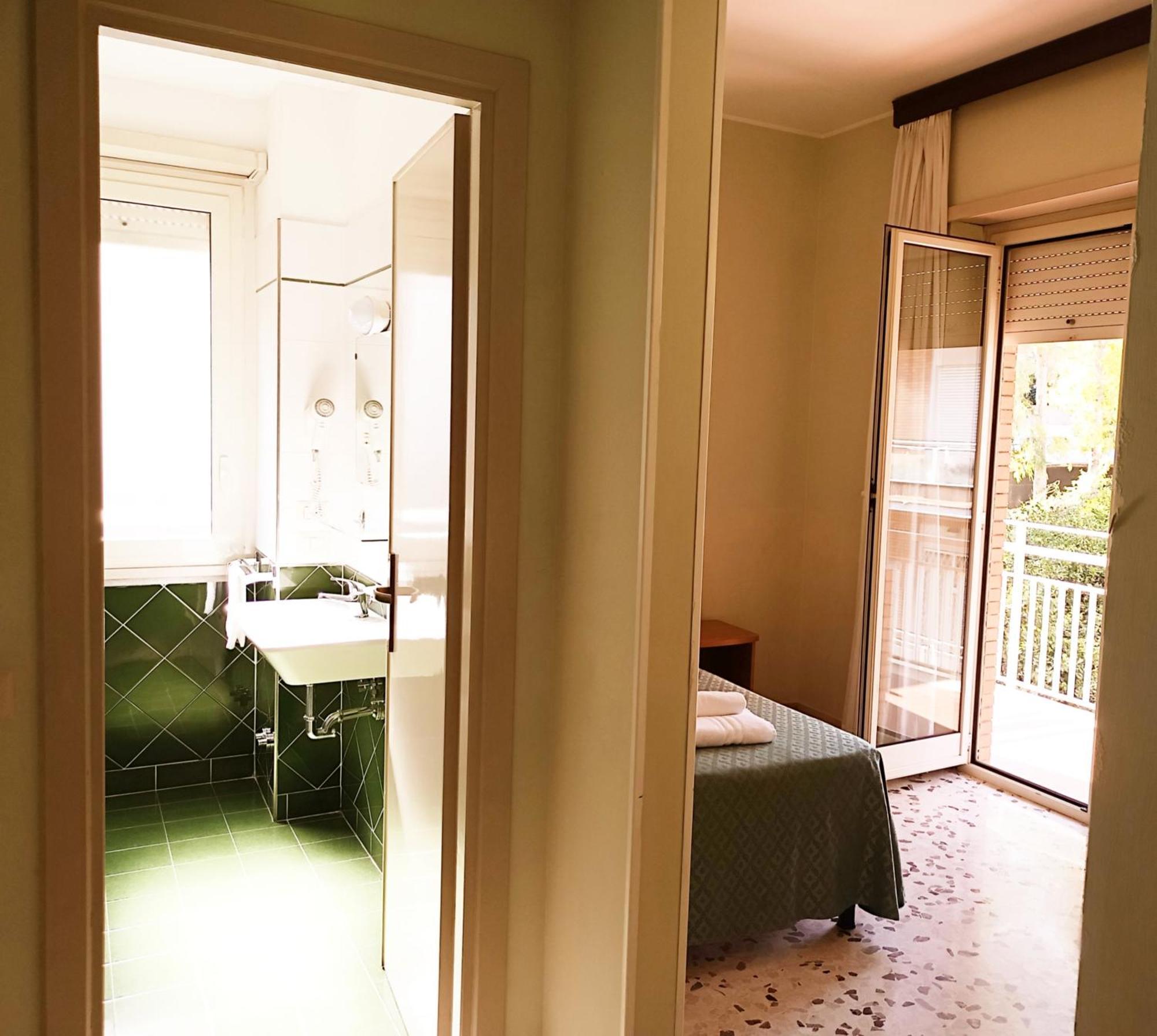 Villa Fatima, Casa Per Ferie ローマ エクステリア 写真